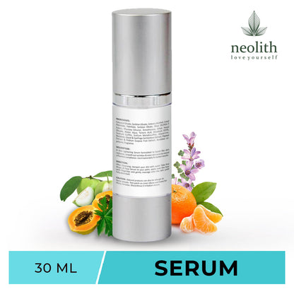 Neolith Skin Lightening Face Serum for Brighter, Glowing & Radiant Skin | Nano-bio technology KOREA | 30 ML